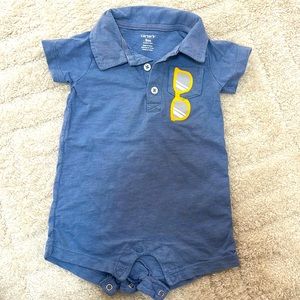 Carters 9mo outfit